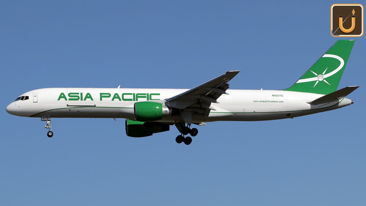 Usthadian Academy / Asia-Pacific Airlines Aim for 5% Green Fuel Usage by 2030 | 16 nov 2023 Usthadian Academy / Asia-Pacific Airlines Aim for 5% Green Fuel Usage by 2030